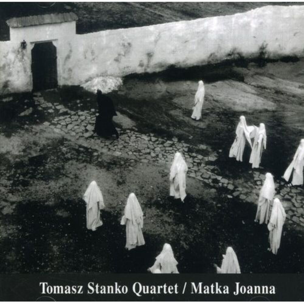 Tomasz Stanko - Matka Jonna  CD